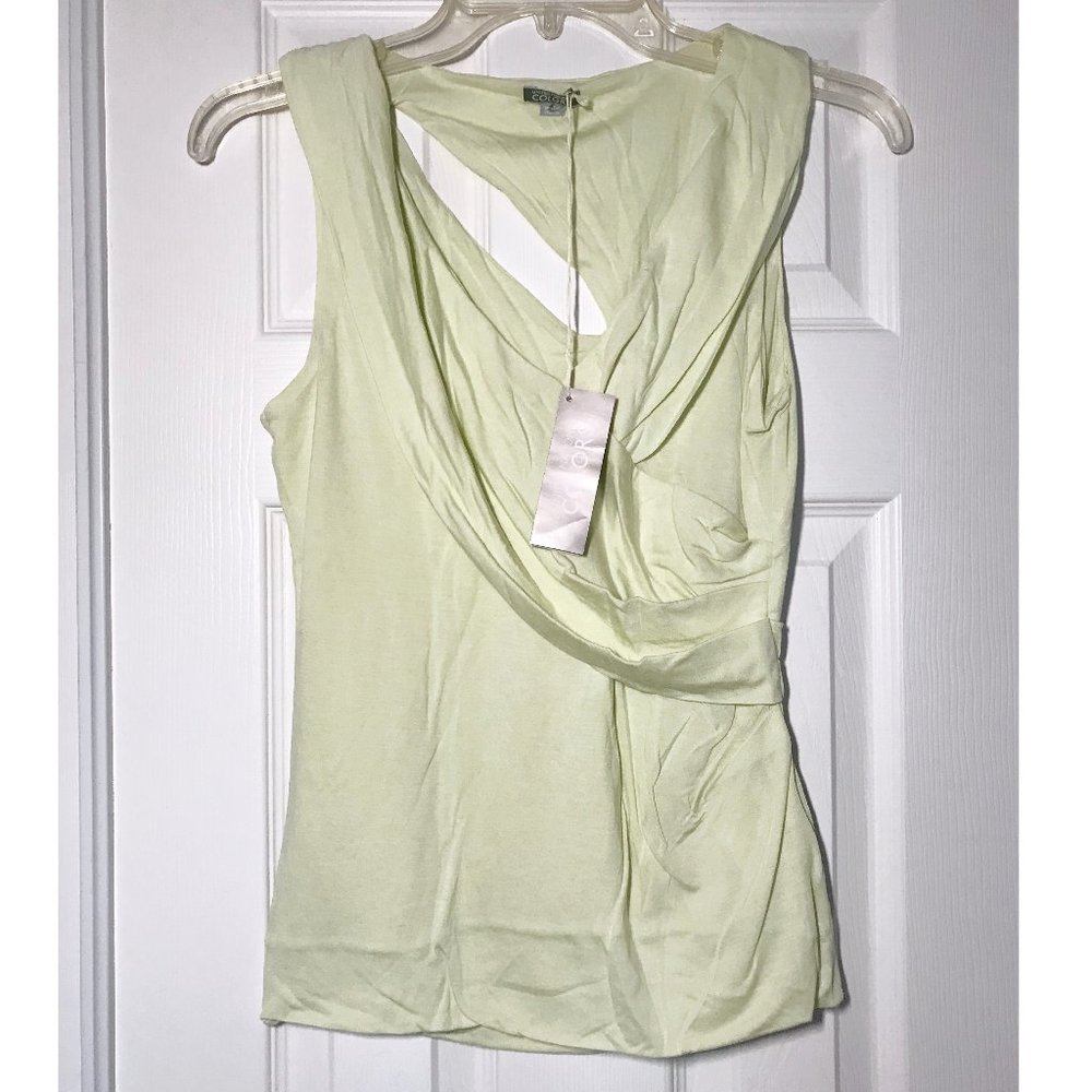 United Colors of Benetton sleeveless dress top